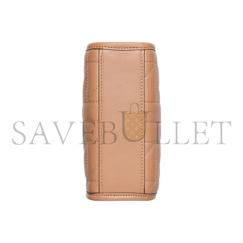GUCCI GG MARMONT MATELASSÉ MINI BAG 696123 (19*16*7cm）